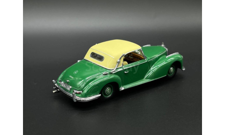 1/43 Mercedes-Benz 300s Cabriolet - Minichamps, масштабная модель, scale43