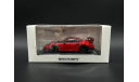 1/43 Porsche 911 type 991 (991.2) GT2 RS Weissach Package 2018 Red - Minichamps, масштабная модель, scale43