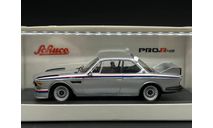 1/43 BMW 3.0 E9 CLS - Schuco Pro / Spark, масштабная модель, 1:43