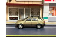 1/72 Lexus RX300 - Cararama / Hongwell, масштабная модель, Bauer/Cararama/Hongwell, scale72