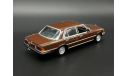 1/43 Mercedes-Benz S-Class 450SEL W116 - Minichamps, масштабная модель, scale43