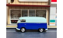 1/72 Volkswagen VW Bus Samba T1 -  Cararama / Hongwell, масштабная модель, Bauer/Cararama/Hongwell, scale72