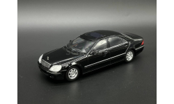 1/43 Mercedes-Benz S-class S600 W220 - Minichamps