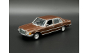 1/43 Mercedes-Benz S-Class 450SEL W116 - Minichamps, масштабная модель, scale43