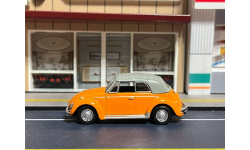 1/72 Volkswagen VW Beetle -  Cararama / Hongwell