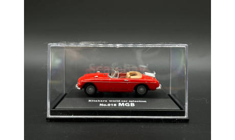 1/72 MGB Cabriolet - Cararama / Hongwell, масштабная модель, Bauer/Cararama/Hongwell, scale72