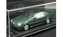 1/43 Mercedes-Benz CL600 7.0 AMG C140 Green  - Top Marques, масштабная модель, scale43