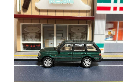 1/72 Range Rover 4.6 HSE - Cararama / Hongwell, масштабная модель, Bauer/Cararama/Hongwell, scale72, Land Rover