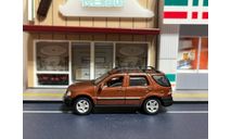 1/72 Mercedes Benz ML320 - Cararama / Hongwell, масштабная модель, Bauer/Cararama/Hongwell, scale72, Mercedes-Benz