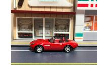 1/72 BMW Z8  - Cararama / Hongwell, масштабная модель, Bauer/Cararama/Hongwell, scale72