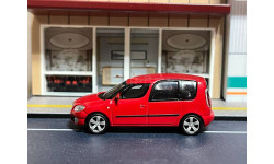 1/72 Skoda Roomster - Abrex (Hongwell/Cararama)