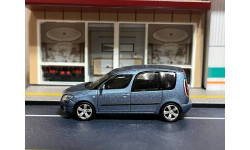 1/72 Skoda Roomster - Abrex (Hongwell/Cararama)