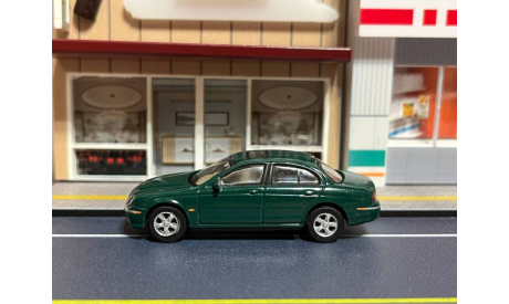 1/72 Jaguar S-Type - Cararama / Hongwell, масштабная модель, Bauer/Cararama/Hongwell, scale72