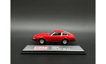 1/72 Nissan Fairlady Z 280 Z-T - Real-X (Hongwell/Cararama), масштабная модель, scale72