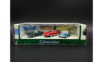 1/72 SET MGB, Lotus Europa, Morgan -  Cararama / Hongwell, масштабная модель, Bauer/Cararama/Hongwell, scale72