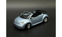 1/43 VW Volksvagen New Bettle Cabriolet - AutoArt