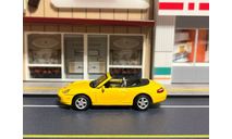 1/72 Porsche 911 996 Carrera Cabriolet  - Cararama / Hongwell, масштабная модель, Bauer/Cararama/Hongwell, scale72