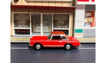 1/72 Mercedes Benz 280SL Hard Top - Cararama / Hongwell, масштабная модель, Bauer/Cararama/Hongwell, scale72, Mercedes-Benz