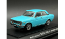 1/43 Nissan Bluebird 510 ( Datsun 510) - Ebbro, масштабная модель, 1:43