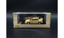 1/64 Subaru Impreza WRX STI GDA - Furyua, масштабная модель, scale64