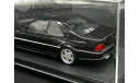 1/43 Mercedes-Benz CL600 7.0 AMG C140 Black  - Top Marques, масштабная модель, scale43