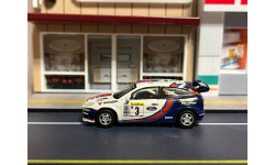 1/72 Ford Focus 1 RS - Cararama / Hongwell