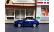 1/72 Alfa Romeo Brera - Cararama / Hongwell, масштабная модель, Bauer/Cararama/Hongwell, scale72, Jaguar