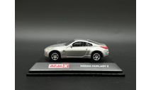 1/72 Nissan Fairlady Z  (350Z) Z33 - Real-X (Hongwell/Cararama), масштабная модель, scale72