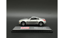 1/72 Nissan Fairlady Z  (350Z) Z33 - Real-X (Hongwell/Cararama)