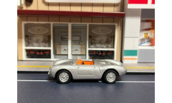 1/72 Porsche 550 Spyder - Cararama / Hongwell