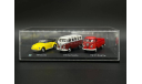 1/72 Set Volkswagen Beetle,  Bus Samba, Puck Up T1 -  Cararama / Hongwell, масштабная модель, Bauer/Cararama/Hongwell, scale72