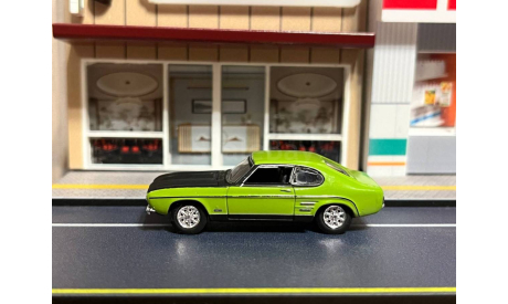 1/72 Ford Capri - Cararama / Hongwell, масштабная модель, Bauer/Cararama/Hongwell, scale72