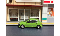 1/72 Peugeot 206 - Cararama / Hongwell