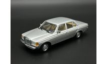 1/43 Mercedes-Benz E-class W123 - Minichamps, масштабная модель, scale43