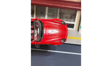 1/72 BMW Z8  - Cararama / Hongwell, масштабная модель, Bauer/Cararama/Hongwell, scale72
