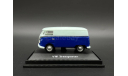 1/72 Volkswagen VW Bus Samba T1 -  Cararama / Hongwell, масштабная модель, Bauer/Cararama/Hongwell, scale72