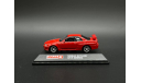 1/72 Nissan Skyline GT-R R34 - Real-X (Hongwell/Cararama), масштабная модель, scale72