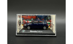 1/72 Skoda Fabia - Abrex (Hongwell/Cararama)