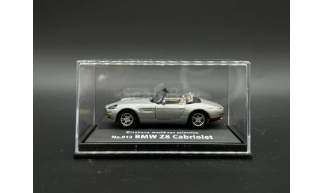 1/72 BMW Z8  - Cararama / Hongwell, масштабная модель, Bauer/Cararama/Hongwell, scale72