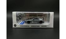 1/64 Subaru BRZ Varis - CM, масштабная модель, scale64