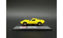 1/72 Lamborghini Miura - G.Space (Hongwell/Cararama), масштабная модель, 1:72