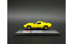 1/72 Lamborghini Miura - G.Space (Hongwell/Cararama)