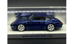 1/43 Porsche 911 Carrera 4s type 993 - Spark