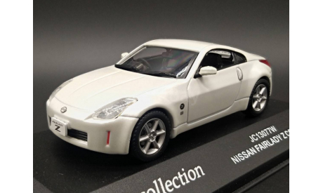 1/43 Nissan Fairlady Z (он же Nissan 350Z) - J-Colletion, масштабная модель, J-Collection, scale43