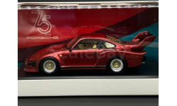 1/43 Porsche 935 Street 911 type 930 - Spark