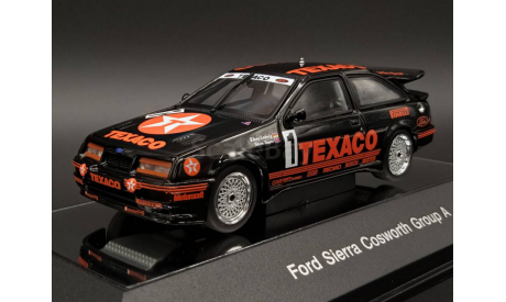 1/43 Ford Sierra Cosworth RS 500 Racing Texaco Group A №1 BTCC -  AutoArt, масштабная модель, scale43