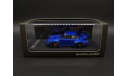 1/43 Porsche 911 993 RWB (Rauh Welt Begriff) Blue - IgnitionModel IG, масштабная модель, Ignition Model, scale43