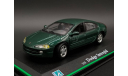 1/43 Dodge Intrepid Green 2000  -  Cararama, масштабная модель, Bauer/Cararama/Hongwell, 1:43