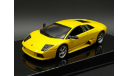 1/43 Lamborghini Murcielago LP580 2001 Yellow - AutoArt, масштабная модель, scale43