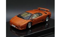 1/43 Lamborghini Diablo VT Bronze - AutoArt, масштабная модель, 1:43